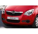 Autobeleuchtung im Test: Agila H4-Standard-Scheinwerfer von Opel, Testberichte.de-Note: 4.0 Ausreichend