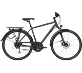 Fahrrad im Test: Tourer Comp Herren (Modell 2020) von Hercules, Testberichte.de-Note: 2.0 Gut