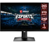 Monitor im Test: Optix MAG251RX von MSI, Testberichte.de-Note: 1.5 Sehr gut