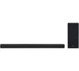 Soundbar im Test: SL7Y von LG, Testberichte.de-Note: 1.9 Gut