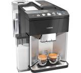 Kaffeevollautomat im Test: EQ 500 integral extraKlasse TQ507DF3 von Siemens, Testberichte.de-Note: ohne Endnote