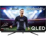 Fernseher im Test: 55C815 von TCL, Testberichte.de-Note: 2.6 Befriedigend