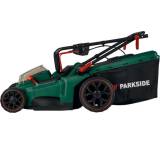 Rasenmäher im Test: PTHSA 20-Li A3 von Lidl / Parkside, Testberichte.de-Note: 1.6 Gut