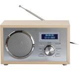 Radio im Test: SRH 5 B2 von Lidl / Silvercrest, Testberichte.de-Note: ohne Endnote