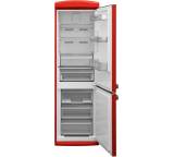 Kühlschrank im Test: SJ-RA10RMXM3-EU von Sharp, Testberichte.de-Note: ohne Endnote