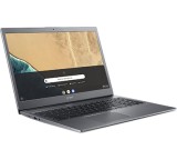 Laptop im Test: Chromebook 715 von Acer, Testberichte.de-Note: 2.2 Gut