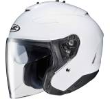 Motorradhelm im Test: IS-33 II von HJC, Testberichte.de-Note: ohne Endnote