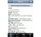 PONS Dictionaries for iPhone
