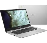Laptop im Test: Chromebook C523NA von Asus, Testberichte.de-Note: ohne Endnote