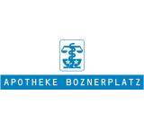 Apotheke im Vergleich: Apotheke Boznerplatz, Zum hl. Konrad von Innsbruck, Testberichte.de-Note: ohne Endnote