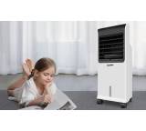 Klimaanlage im Test: Luftkühler mit Ventilator (110 W) von IcyAir, Testberichte.de-Note: 3.4 Befriedigend