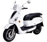 Motorroller im Test: Fiddle III 125 (Modell 2020) von SYM, Testberichte.de-Note: ohne Endnote