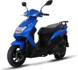 Motorroller im Test: Mask 50 von SYM, Testberichte.de-Note: ohne Endnote