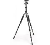 Stativ im Test: Tiltall Reisestativ-Kit 2go TE-225 K von Kaiser Fototechnik, Testberichte.de-Note: ohne Endnote