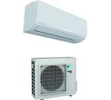 Klimaanlage im Test: Sensira FTXF35A + RXF35A von Daikin, Testberichte.de-Note: ohne Endnote