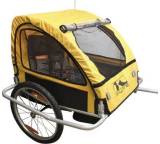 Fahrradanhänger im Test: Carry All S von M-Wave, Testberichte.de-Note: 2.0 Gut