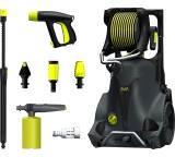 Hochdruckreiniger im Test: Master P60 von AVA, Testberichte.de-Note: 1.5 Sehr gut