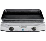 Grill im Test: Plancha LBX von Campingaz, Testberichte.de-Note: ohne Endnote