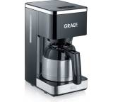 Kaffeemaschine im Test: FK 412 von Graef, Testberichte.de-Note: ohne Endnote