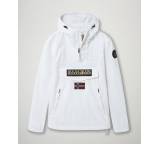 Funktionsjacke im Test: Anorak Rainforest Pocket Summer von Napapijri, Testberichte.de-Note: 1.7 Gut