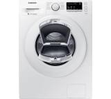 Waschmaschine im Test: WW80K4420YW WW4500 von Samsung, Testberichte.de-Note: ohne Endnote