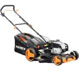 Rasenmäher im Test: FX-RM51BS675iS von Fuxtec, Testberichte.de-Note: ohne Endnote