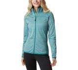 Funktionsjacke im Test: Baker Valley Full Zip Fleecejacke von Columbia, Testberichte.de-Note: 1.8 Gut