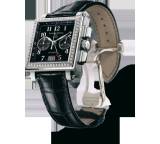 Chronograph GMT Carree