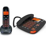 Festnetztelefon im Test: Vita DCT50072 Combo von SWITEL, Testberichte.de-Note: 2.2 Gut