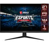 Monitor im Test: Optix G271 von MSI, Testberichte.de-Note: 1.4 Sehr gut