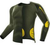 Long Sleeve Crew Neck Quantum