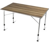 Camping-Möbel im Test: Zero Light Oak Table Large von Dometic, Testberichte.de-Note: 2.0 Gut