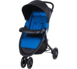 Kinderwagen im Test: Urban Trek von Safety 1st, Testberichte.de-Note: 2.0 Gut