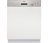 Geschirrspüler im Test: KDI10003XB von Zanker, Testberichte.de-Note: ohne Endnote