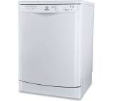 Geschirrspüler im Test: DFG 15B10 EU von Indesit, Testberichte.de-Note: 2.2 Gut