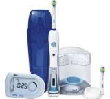 Elektrische Zahnbürste im Test: Triumph 9900 mit Smart Guide von Oral-B, Testberichte.de-Note: 1.7 Gut