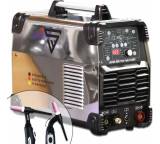 Schweißgerät im Test: AC/DC WIG 200 Puls D IGBT Chrom von Stahlwerk, Testberichte.de-Note: 1.5 Sehr gut