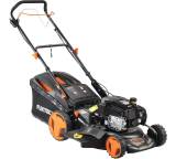 Rasenmäher im Test: FX-RM46BS475IS von Fuxtec, Testberichte.de-Note: 1.5 Sehr gut