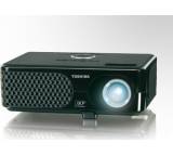 Beamer im Test: TDP-XP1 von Toshiba, Testberichte.de-Note: ohne Endnote