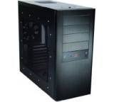 PC-Gehäuse im Test: Pleak Pearl II von Apluscase, Testberichte.de-Note: ohne Endnote