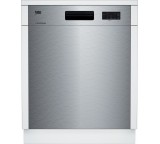 Geschirrspüler im Test: DUN15420X von Beko, Testberichte.de-Note: ohne Endnote