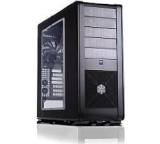 PC-Gehäuse im Test: SST-FT01 Fortress von SilverStone Technology, Testberichte.de-Note: 1.3 Sehr gut