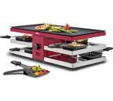 Raclette im Test: Raclette8 Fun von Spring, Testberichte.de-Note: ohne Endnote