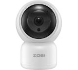 Überwachungskamera im Test: WLAN IP Überwachungskamera von ZOSI, Testberichte.de-Note: ohne Endnote