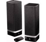 PC-Lautsprecher im Test: Z-5 von Logitech, Testberichte.de-Note: ohne Endnote