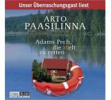 Adams Pech, die Welt zu retten