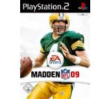 Game im Test: Madden NFL 2009  von Electronic Arts, Testberichte.de-Note: 1.5 Sehr gut