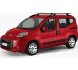 Auto im Test: Fiorino Qubo 1.3 Multijet 5-Gang manuell (55 kW) [08] von Fiat, Testberichte.de-Note: 2.8 Befriedigend