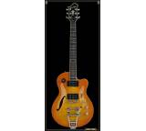 Gitarre im Test: Deluxe-F-Special Tremar von Hagstrom, Testberichte.de-Note: ohne Endnote