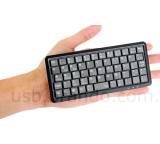 Tastatur im Test: Super Tiny Keyboard von Brando, Testberichte.de-Note: ohne Endnote